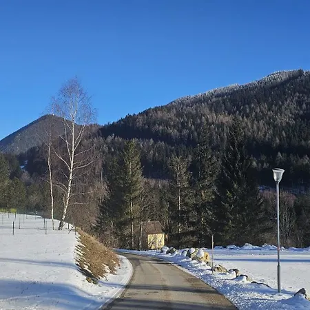 Sebastian Apartman Semmering